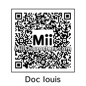 QR Code for Doc Louis by MiisFave