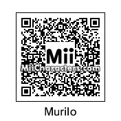 QR Code for Murilo by Lucrackio