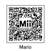 QR Code for Mario by miiman64