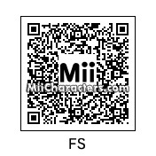 QR Code for Fluttershy by Bluewire