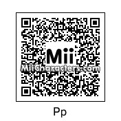 QR Code for Pinkie Pie by Bluewire