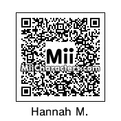 QR Code for Hannah Montana by JasonLives