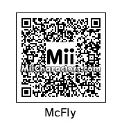 QR Code for Marty McFly by Adam