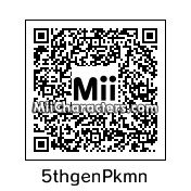 QR Code for Tepig by SpecsDoublade