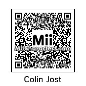 QR Code for Colin Jost by MickJamesFromY