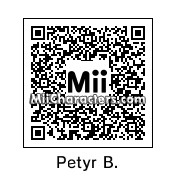 QR Code for Petyr 'Littlefinger' Baelish by Luthien Frost