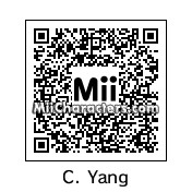 QR Code for Cristina Yang by Denlig