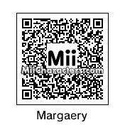 QR Code for Margaery Tyrell by Luthien Frost