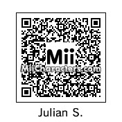 QR Code for Julian Smith by IntroBurns