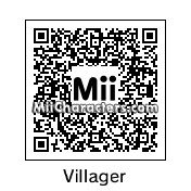 QR Code for Villager by JFMasta64