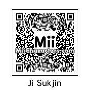 QR Code for Ji Sukjin by Qianniao