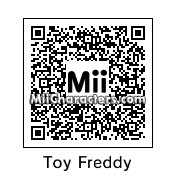 QR Code for Toy Freddy Fazbear by EmsyWhimsy