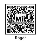 QR Code for Roger Baxter by Willsun