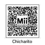 QR Code for Chicharito by Edison