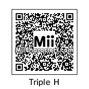 QR Code for Triple H by OtheOtie