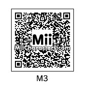 QR Code for M3 by realmd