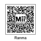 QR Code for Ranma Saotome (girl Form) by Eliteslayer