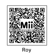 QR Code for Roy Greenhilt by Eliteslayer