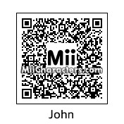 QR Code for John by Dmaster624