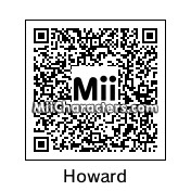 QR Code for Howard Wolowitz by originals