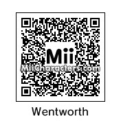 QR Code for Wentworth by J1N2G