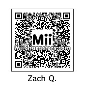 QR Code for Zachary Quinto by lauralulu598