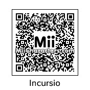 QR Code for Incursio by Juniorinho