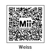 QR Code for Weiss Schnee by solarsurge