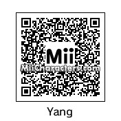 QR Code for Yang Xiao Long by solarsurge