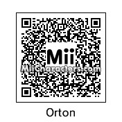 QR Code for Randy Orton by OtheOtie