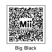 QR Code for Christopher "Big Black" Boykin by jabbawocke