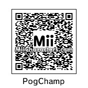 QR Code for PogChamp by Rayhak