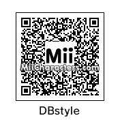 QR Code for DBstyle by Rayhak