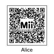 QR Code for Alice by madhatter13