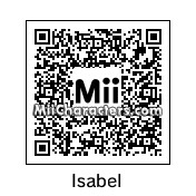 QR Code for Isabel Magnolia by madhatter13