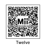 QR Code for Twelve by Homurasan