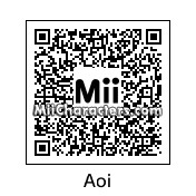 QR Code for Aoi Asahina by Rikkaiser