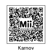 QR Code for Jinborov Karnovski by Joseph Collins