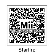 QR Code for Starfire by madhatter13