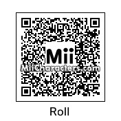 QR Code for Roll by Joseph Collins