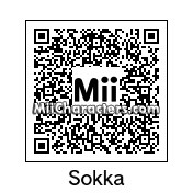 QR Code for Sokka by Ultra