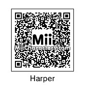 QR Code for Luke Harper by OtheOtie