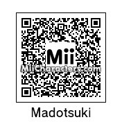 QR Code for Madotsuki by Ultra