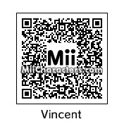 QR Code for Vincent by andreaSky