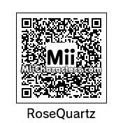 QR Code for Rose Quartz by VGFM