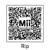 QR Code for Rip van Winkle by VGFM