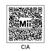 QR Code for CIA Op by VGFM