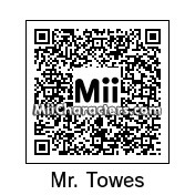 QR Code for Mr. Towes by VGFM