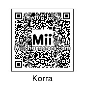 QR Code for Korra by madhatter13