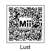 QR Code for Lust by VGFM